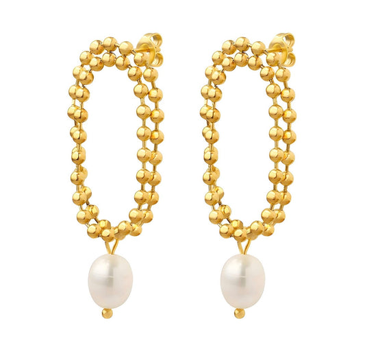 Beaded Pearl